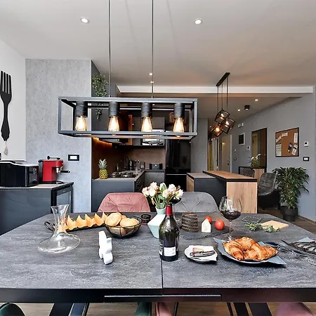 Apartman Art Zeus
