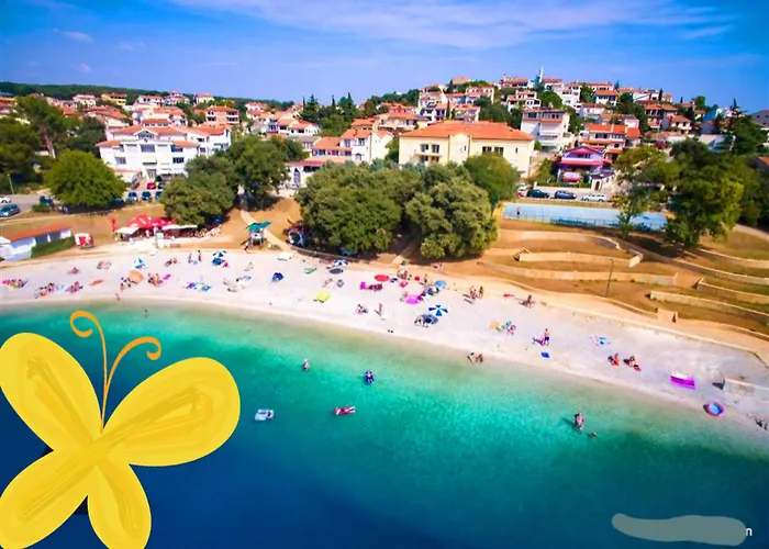 Art Zeus Apartment Pula