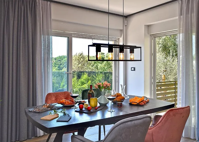 Apartament Art Zeus *