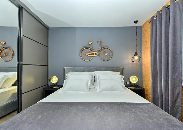 Διαμέρισμα Art Zeus