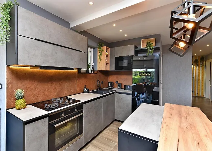 Apartament Art Zeus Pula